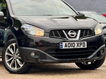 Nissan Qashqai+2 2.0 Tekna CVT 4WD Euro 4 5dr