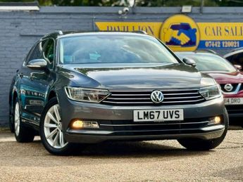 Volkswagen Passat 1.6 TDI SE Business Euro 6 (s/s) 5dr