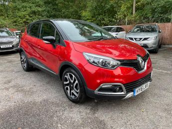 Renault Captur 1.5 dCi ENERGY Signature Nav Euro 6 (s/s) 5dr