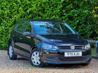 Volkswagen Polo 1.2 S Euro 5 5dr