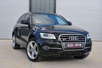 Audi Q5 2.0 TDI S line Plus S Tronic quattro Euro 5 (s/s) 5dr