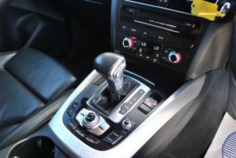 Audi Q5 2.0 TDI S line Plus S Tronic quattro Euro 5 (s/s) 5dr