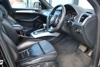 Audi Q5 2.0 TDI S line Plus S Tronic quattro Euro 5 (s/s) 5dr