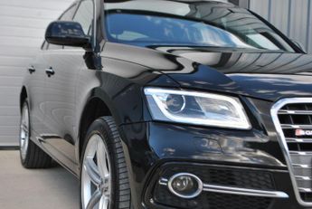 Audi Q5 2.0 TDI S line Plus S Tronic quattro Euro 5 (s/s) 5dr