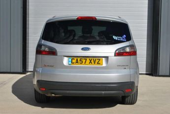 Ford S-Max 2.0 TDCi Titanium 5dr