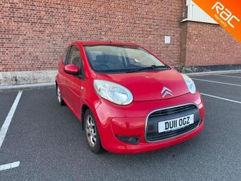 Citroen C1 1.0i VTR+ Euro 5 3dr