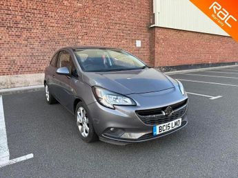 Vauxhall Corsa 1.0i Turbo ecoFLEX Excite Euro 6 (s/s) 3dr (a/c)