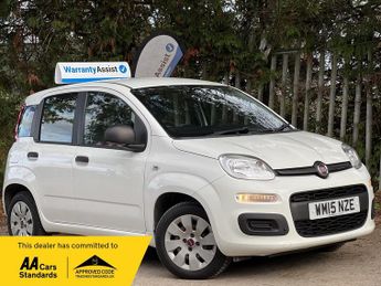 Fiat Panda 1.2 Pop Euro 6 5dr