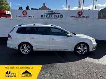 Volkswagen Passat 2.0 TDI BlueMotion Tech Executive Style Euro 5 (s/s) 5dr