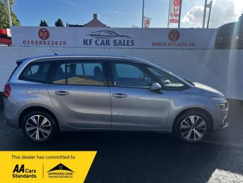 Citroen Grand C4 Picasso 1.6 BlueHDi Feel EAT6 Euro 6 (s/s) 5dr