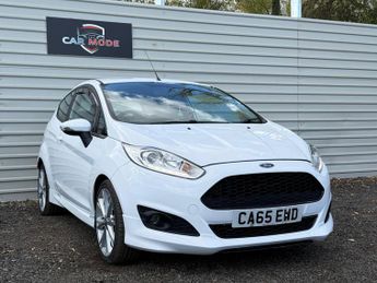 Ford Fiesta 1.0T EcoBoost Zetec S Euro 6 (s/s) 3dr