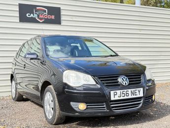 Volkswagen Polo 1.2 S 5dr
