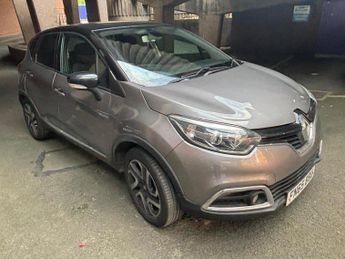 Renault Captur 1.5 dCi ENERGY Dynamique S MediaNav Euro 5 (s/s) 5dr