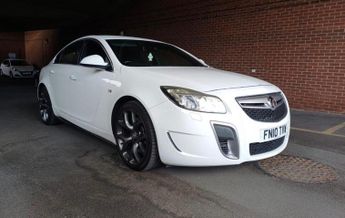 Vauxhall Insignia 2.8i Turbo V6 VXR 4WD Euro 5 4dr
