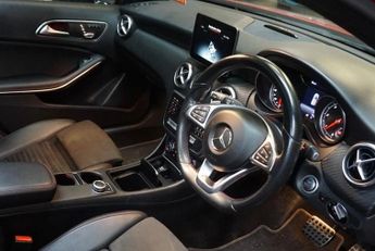 Mercedes-Benz A Class 2.1 A200d AMG Line (Premium Plus) 7G-DCT Euro 6 (s/s) 5dr