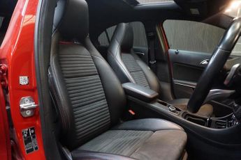 Mercedes-Benz A Class 2.1 A200d AMG Line (Premium Plus) 7G-DCT Euro 6 (s/s) 5dr