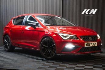 SEAT Leon 2.0 TSI Cupra 300 Euro 6 (s/s) 5dr