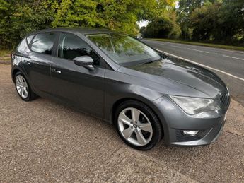 SEAT Leon 1.4 TSI FR Euro 5 (s/s) 5dr