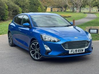 Ford Focus 1.0T EcoBoost ST-Line X Euro 6 (s/s) 5dr
