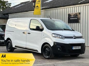 Citroen Dispatch 2.0 BlueHDi 1400 Enterprise M FWD 2 Euro 6 (s/s) 6dr