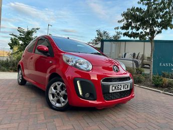 Citroen C1 1.0i VTR+ EGS5 Euro 5 5dr
