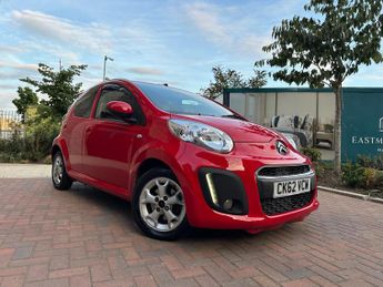 Citroen C1 1.0i VTR+ EGS5 Euro 5 5dr