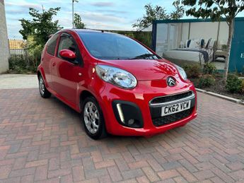 Citroen C1 1.0i VTR+ EGS5 Euro 5 5dr