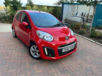 Citroen C1 1.0i VTR+ EGS5 Euro 5 5dr