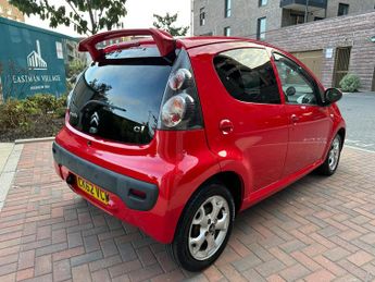 Citroen C1 1.0i VTR+ EGS5 Euro 5 5dr