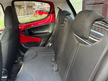 Citroen C1 1.0i VTR+ EGS5 Euro 5 5dr