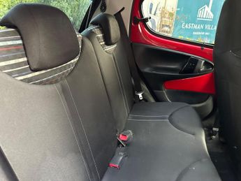 Citroen C1 1.0i VTR+ EGS5 Euro 5 5dr