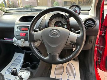 Citroen C1 1.0i VTR+ EGS5 Euro 5 5dr