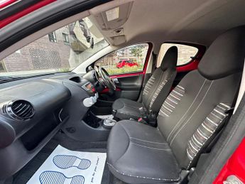 Citroen C1 1.0i VTR+ EGS5 Euro 5 5dr