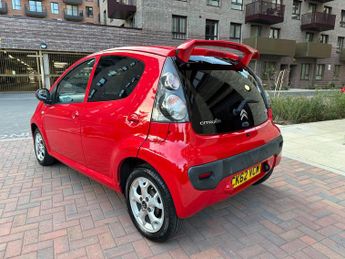 Citroen C1 1.0i VTR+ EGS5 Euro 5 5dr