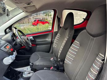 Citroen C1 1.0i VTR+ EGS5 Euro 5 5dr