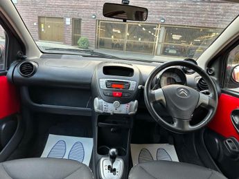 Citroen C1 1.0i VTR+ EGS5 Euro 5 5dr