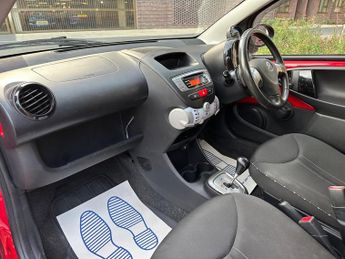 Citroen C1 1.0i VTR+ EGS5 Euro 5 5dr