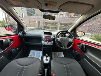 Citroen C1 1.0i VTR+ EGS5 Euro 5 5dr