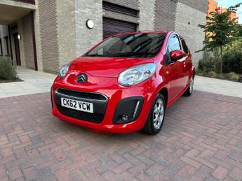 Citroen C1 1.0i VTR+ EGS5 Euro 5 5dr