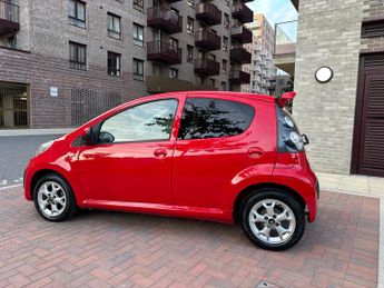 Citroen C1 1.0i VTR+ EGS5 Euro 5 5dr