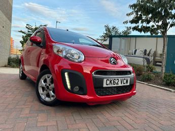 Citroen C1 1.0i VTR+ EGS5 Euro 5 5dr