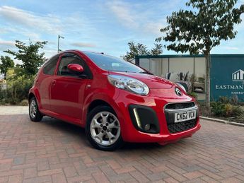Citroen C1 1.0i VTR+ EGS5 Euro 5 5dr
