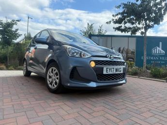 Hyundai I10 1.0 SE Euro 6 5dr