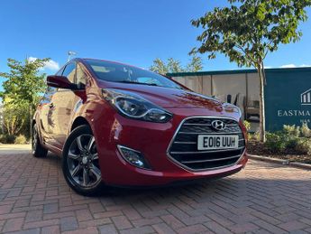 Hyundai IX20 1.6 SE Auto Euro 6 5dr