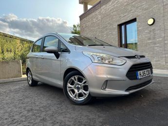 Ford B Max 1.6 Zetec Powershift Euro 5 5dr