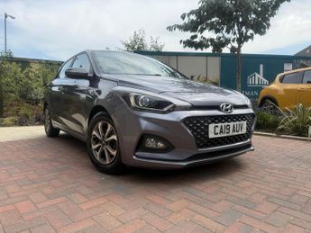 Hyundai I20 1.2 SE Launch Edition Euro 6 (s/s) 5dr