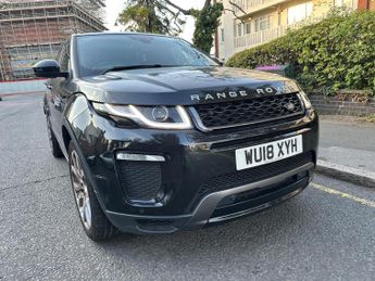 Land Rover Range Rover Evoque 2.0 TD4 HSE Dynamic Auto 4WD Euro 6 (s/s) 5dr