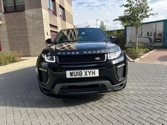 Land Rover Range Rover Evoque 2.0 TD4 HSE Dynamic Auto 4WD Euro 6 (s/s) 5dr