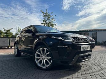 Land Rover Range Rover Evoque 2.0 TD4 HSE Dynamic Auto 4WD Euro 6 (s/s) 5dr