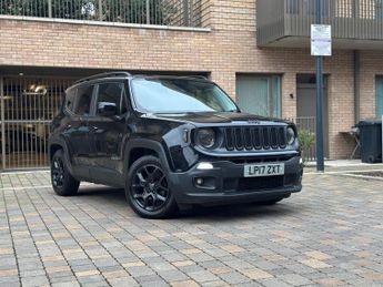 Jeep Renegade 1.6 MultiJetII Longitude DDCT Euro 6 (s/s) 5dr